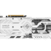 ASRock Radeon RX 9060 XT Steel Legend 16GB GDDR6 OC Graphics Card with RDNA 4 Architecture and Triple-Fan Cooling - RX9060XT SL 16GO