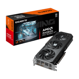 Gigabyte AMD Radeon RX 9060 XT GAMING OC 16G 16GB GDDR6 Graphics Card - GV-R9060XTGAMING-OC-16GD