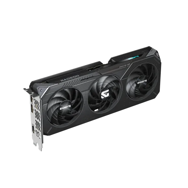 Gigabyte AMD Radeon RX 9060 XT GAMING OC 16G 16GB GDDR6 Graphics Card - GV-R9060XTGAMING-OC-16GD