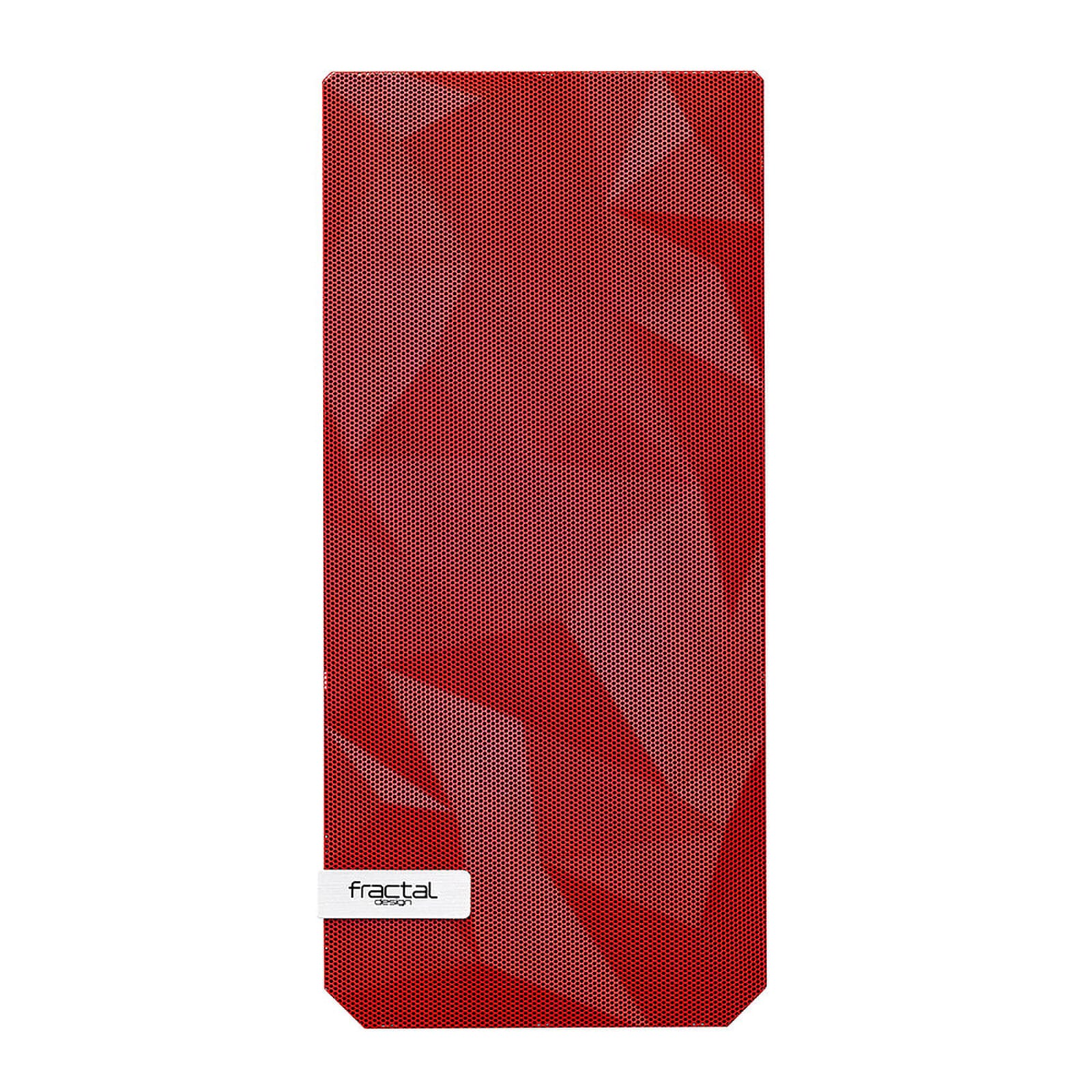 Red Mesh Panel Fractal Design Red Mesh Panel for Meshify C ATX Case - Red Mesh Panel ...