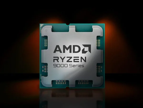 AMD Ryzen 9 9900X 12-Core, 24-Thread Unlocked AM5 Tray Type Desktop Processor - 100-000000662