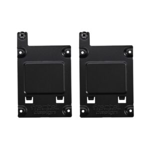 Fractal Design SSD Bracket Kit Type A Black - SSD Bracket Kit - Type A - Black