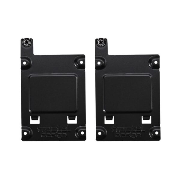 SD Bracket Kit Type A Black 1 Fractal Design SSD Bracket Kit Type A Black - SSD Bracket Kit - Type A - Black
