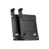 SSD Bracket Kit TypB, Black Dualpack 2 Fractal Design SSD Bracket Kit Type B Black Dualpack - SSD Bracket Kit TypB, Black Dualpack
