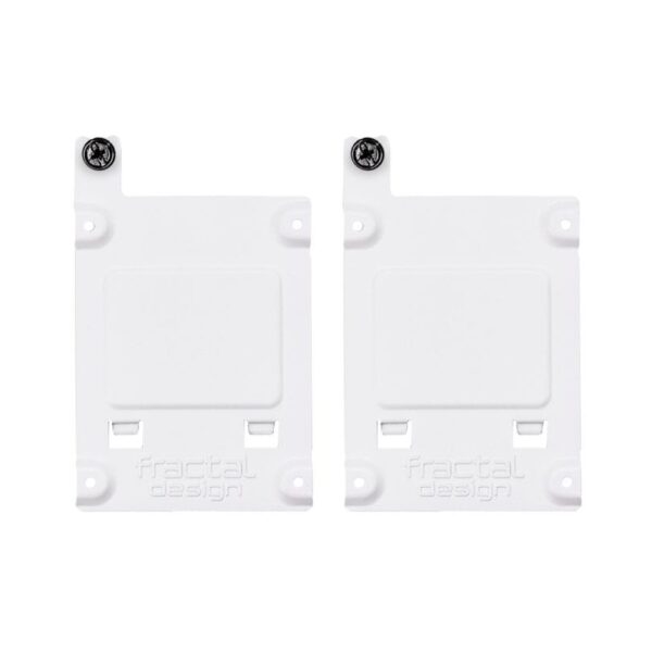 Fractal Design SSD Bracket Kit Type A White - SSD Bracket Kit - Type A - White