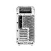 Fractal Design Torrent White TG Clear Tint ATX Case RGB Fans - 843276102302