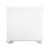 Fractal Design Torrent White TG Clear Tint ATX Case RGB Fans - 843276102302