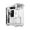 Fractal Design Torrent White TG Clear Tint ATX Case RGB Fans - 843276102302