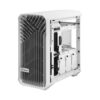 Fractal Design Torrent Compact RGB White TG Clear Tint ATX Case RGB Fans - 843276105259