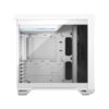 Fractal Design Torrent White TG Clear Tint ATX Case RGB Fans - 843276102302
