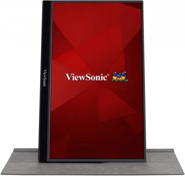 ViewSonic VG1655 16” 60Hz Full HD USB-C Portable Business Monitor - VG1655