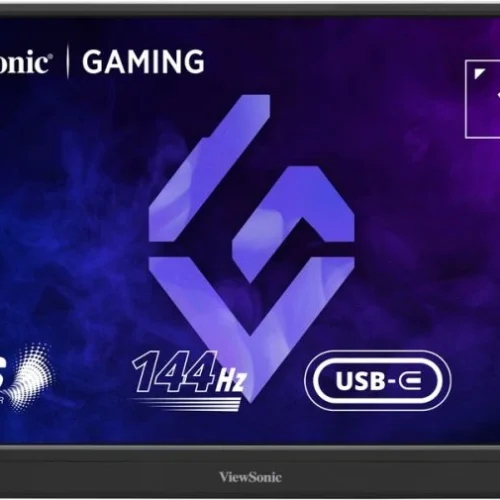 ViewSonic VX1654 16” 144Hz Full HD IPS Portable Gaming Monitor - VX1654