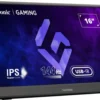 ViewSonic VX1654 16” 144Hz Full HD IPS Portable Gaming Monitor - VX1654