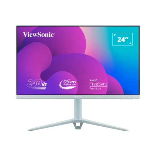 ViewSonic VX2428AJ-BL 24” 240Hz Full HD Fast IPS Gaming Monitor - VX2428AJ-BL