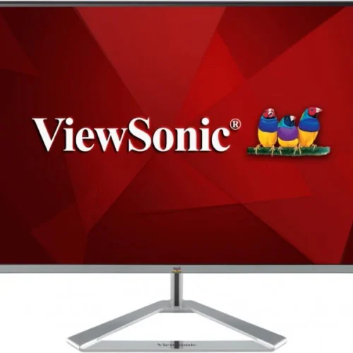 ViewSonic VX2476-SH 24” 100Hz Full HD IPS Monitor with Frameless Bezel - VX2476-SH