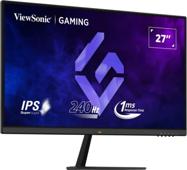 ViewSonic VX2779A-HD-PRO 27” 240Hz Full HD IPS Gaming Monitor - VX2779A-HD-PRO