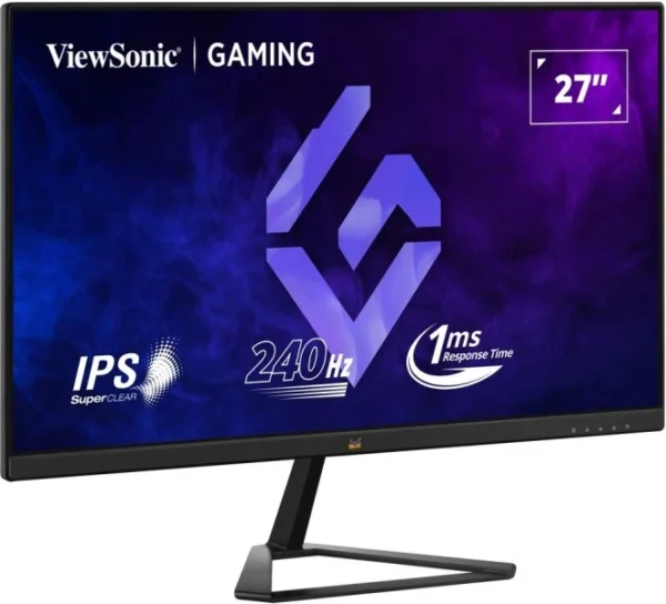 ViewSonic VX2779A-HD-PRO 27” 240Hz Full HD IPS Gaming Monitor - VX2779A-HD-PRO