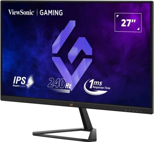 ViewSonic VX2779A-HD-PRO 27” 240Hz Full HD IPS Gaming Monitor - VX2779A-HD-PRO