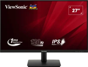 ViewSonic VA270A-H 27” 120Hz Full HD IPS Monitor - VA270A-H