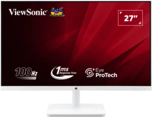 ViewSonic VA2732-MH-W 27” 100Hz Full HD IPS Monitor with Speakers - VA2732-MH-W