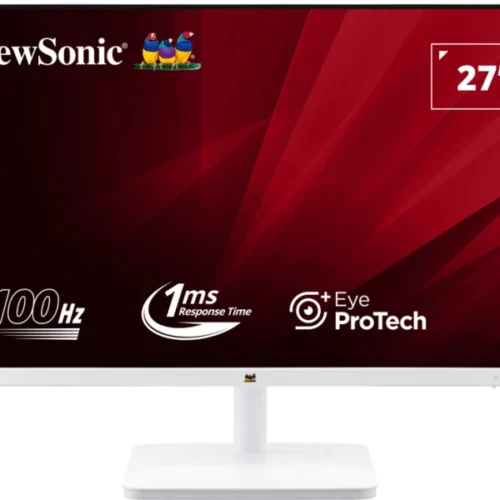 ViewSonic VA2732-MH-W 27” 100Hz Full HD IPS Monitor with Speakers - VA2732-MH-W