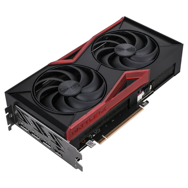 Colorful GeForce RTX 5060 NB DUO 8GB GDDR7 Graphics Card - COLORFUL GEFORCE RTX5060 NB DUO 8GB-V