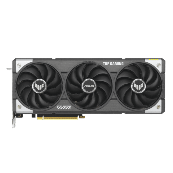 ASUS TUF Gaming Radeon RX 9060 XT 16GB GDDR6 OC Edition Graphics Card - TUF-RX9060XT-O16G-GAMING