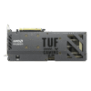 ASUS TUF Gaming Radeon RX 9060 XT 16GB GDDR6 OC Edition Graphics Card - TUF-RX9060XT-O16G-GAMING