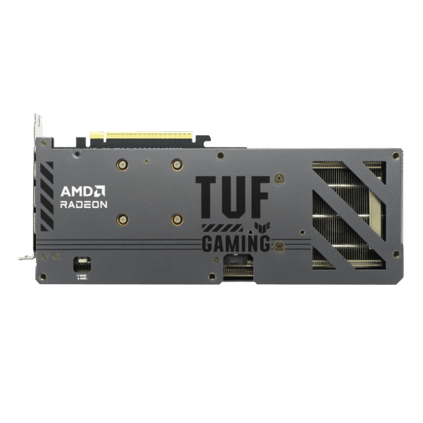 ASUS TUF Gaming Radeon RX 9060 XT 16GB GDDR6 OC Edition Graphics Card - TUF-RX9060XT-O16G-GAMING