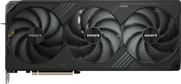 2000 (66) GIGABYTE GeForce RTX 5090 WINDFORCE OC 32G GDDR7 Graphics Card - GV-N5090WF3OC-32GD