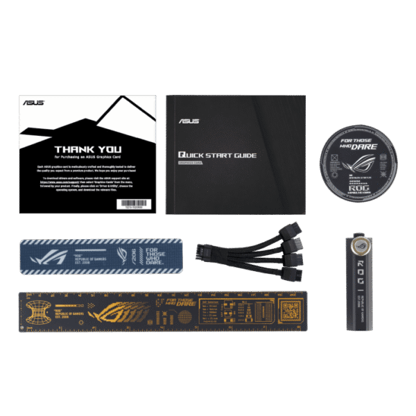 ASUS ROG Astral LC GeForce RTX 5090 32GB GDDR7 OC Edition Liquid Cooled Graphics Card - ROG-ASTRAL-LC-RTX5090-O32G-GAMING