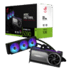 ASUS ROG Astral LC GeForce RTX 5090 32GB GDDR7 OC Edition Liquid Cooled Graphics Card - ROG-ASTRAL-LC-RTX5090-O32G-GAMING