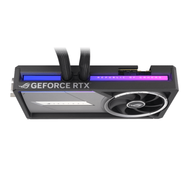 ASUS ROG Astral LC GeForce RTX 5090 32GB GDDR7 OC Edition Liquid Cooled Graphics Card - ROG-ASTRAL-LC-RTX5090-O32G-GAMING