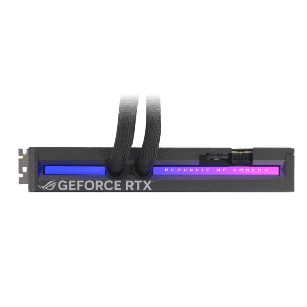 ASUS ROG Astral LC GeForce RTX 5090 32GB GDDR7 OC Edition Liquid Cooled Graphics Card - ROG-ASTRAL-LC-RTX5090-O32G-GAMING