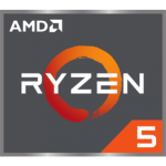 AMD Ryzen 5 5500GT 6-Core Processor with Radeon Graphics - 100-100001489MPK | 100-000001489 (Tray)