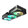 GALAX RTX 5070 Ti EX Gamer 1-Click OC 16GB GDDR7 Graphics Card Triple Fan ARGB - 57IZN6MDBUEX Black | 57IZN6MDBVGW White