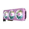 GALAX RTX 4070 EX Gamer Pink 12GB GDDR6X Ada Lovelace Graphics Card Triple Fan DLSS 3 ARGB - 47NOM7MD7LPK