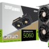 ZOTAC GAMING GeForce RTX 5060 AMP 8GB GDDR7 Graphics Card - ZT-B50600F-10M