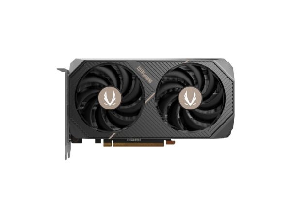 ZOTAC GAMING GeForce RTX 5060 AMP 8GB GDDR7 Graphics Card - ZT-B50600F-10M