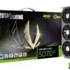 ZOTAC GAMING GeForce RTX 5070 Ti AMP Extreme INFINITY 16GB GDDR7 Graphics Card - ZT-B50710B-10P