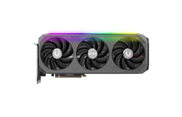 ZOTAC GAMING GeForce RTX 5070 Ti AMP Extreme INFINITY 16GB GDDR7 Graphics Card - ZT-B50710B-10P