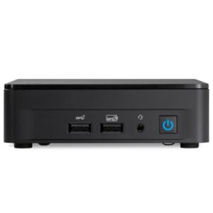 ASUS NUC 13 Pro Core i5-1340P Iris Xe Barebone Mini PC Slim - RNUC13ANKI500000I