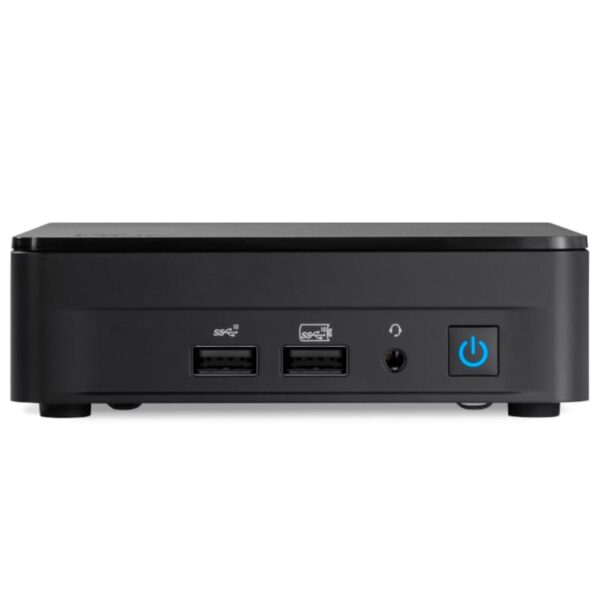 2 ASUS NUC 13 Pro Core i5-1340P Iris Xe Barebone Mini PC Slim - RNUC13ANKI500000I