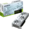 2000 (11) GIGABYTE GeForce RTX 5070 EAGLE OC ICE SFF 12GB GDDR7 Graphics Card with Blackwell Architecture and WINDFORCE Cooling - GV-N5070EAGLEOC-ICE-12GD
