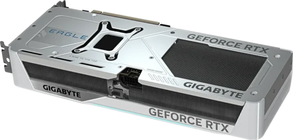 2000 (14) GIGABYTE GeForce RTX 5070 EAGLE OC ICE SFF 12GB GDDR7 Graphics Card with Blackwell Architecture and WINDFORCE Cooling - GV-N5070EAGLEOC-ICE-12GD