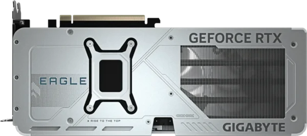 2000 (17) GIGABYTE GeForce RTX 5070 EAGLE OC ICE SFF 12GB GDDR7 Graphics Card with Blackwell Architecture and WINDFORCE Cooling - GV-N5070EAGLEOC-ICE-12GD