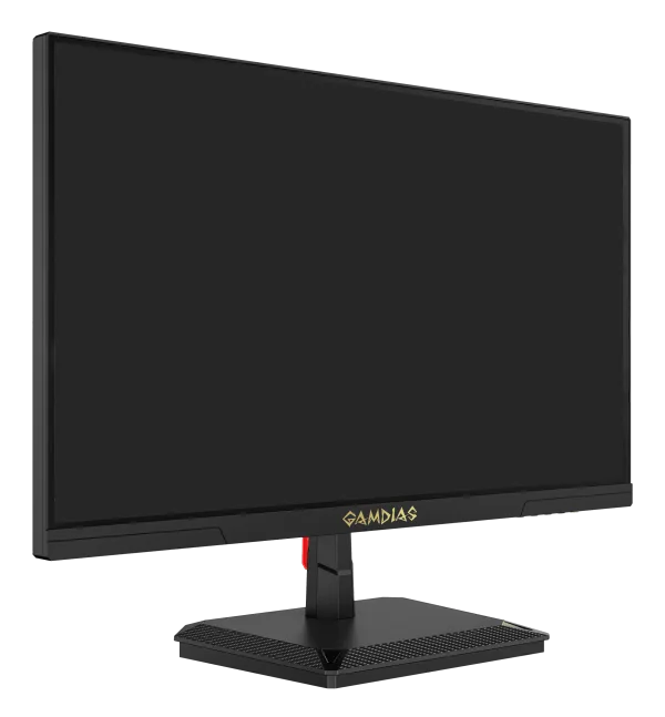 Gamdias Atlas HD24IFIC III 24-Inch IPS FHD up to 200Hz Gaming Monitor with FreeSync, HDR10, HDMI, DisplayPort - Gamdias HD24IFIC III