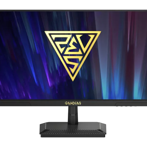 Gamdias Atlas HD24IFIC III 24-Inch IPS FHD up to 200Hz Gaming Monitor with FreeSync, HDR10, HDMI, DisplayPort - Gamdias HD24IFIC III