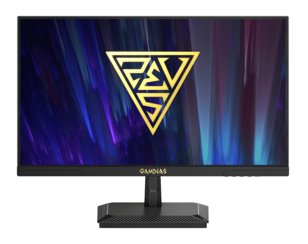 2512G Gamdias Atlas HD24IFIC III 24-Inch IPS FHD up to 200Hz Gaming Monitor with FreeSync, HDR10, HDMI, DisplayPort - Gamdias HD24IFIC III
