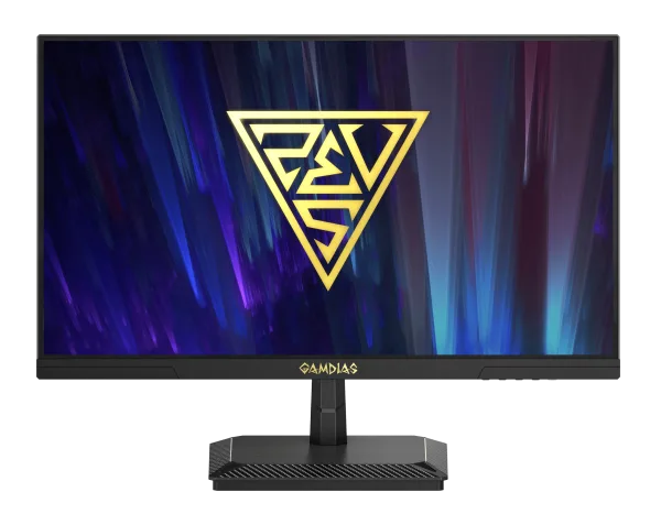 Gamdias Atlas HD24IFIC III 24-Inch IPS FHD up to 200Hz Gaming Monitor with FreeSync, HDR10, HDMI, DisplayPort - Gamdias HD24IFIC III